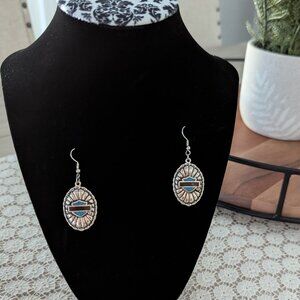 Harley Davidson Earrings